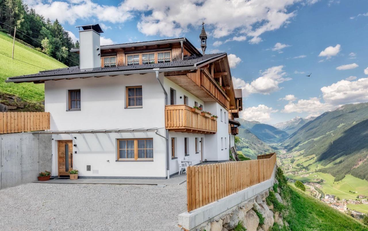 Апартаменты Ortnerhof Ahrntal Экстерьер фото