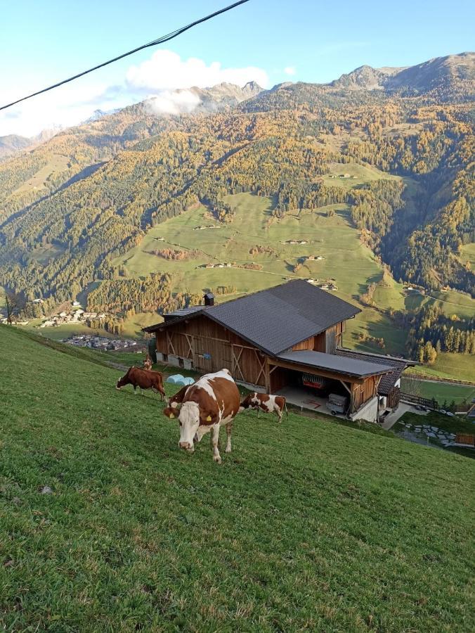 Апартаменты Ortnerhof Ahrntal Экстерьер фото