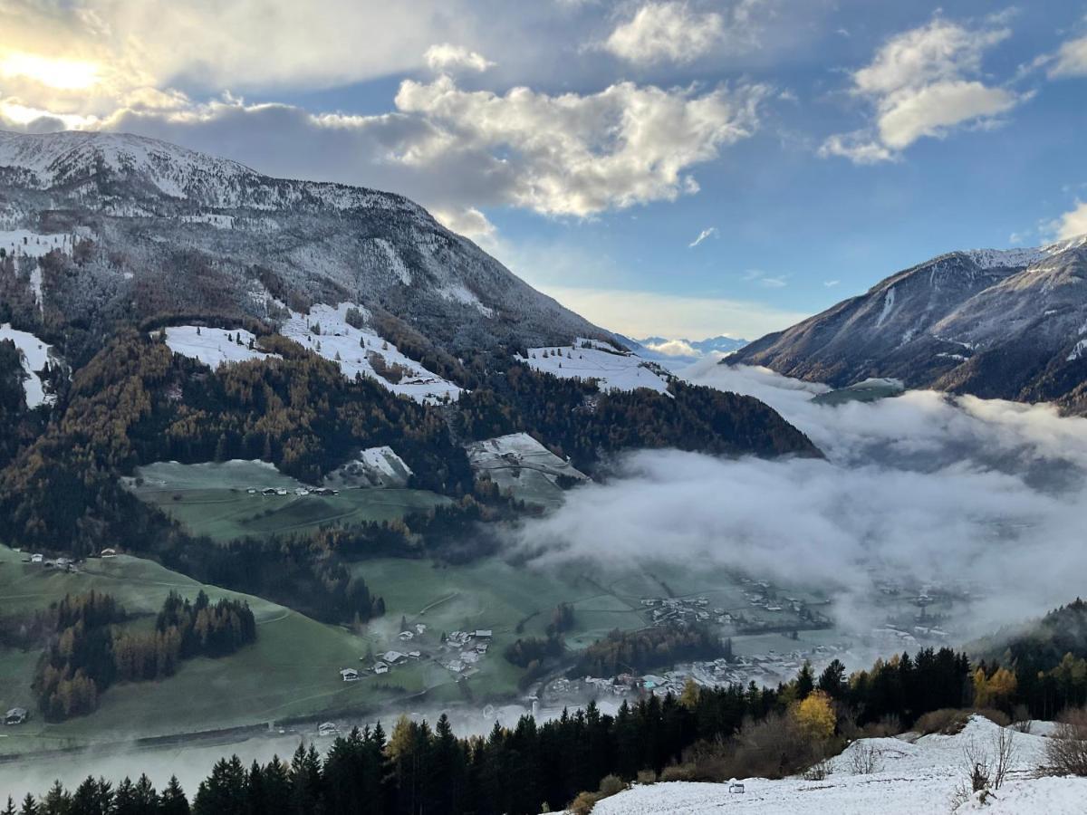 Апартаменты Ortnerhof Ahrntal Экстерьер фото