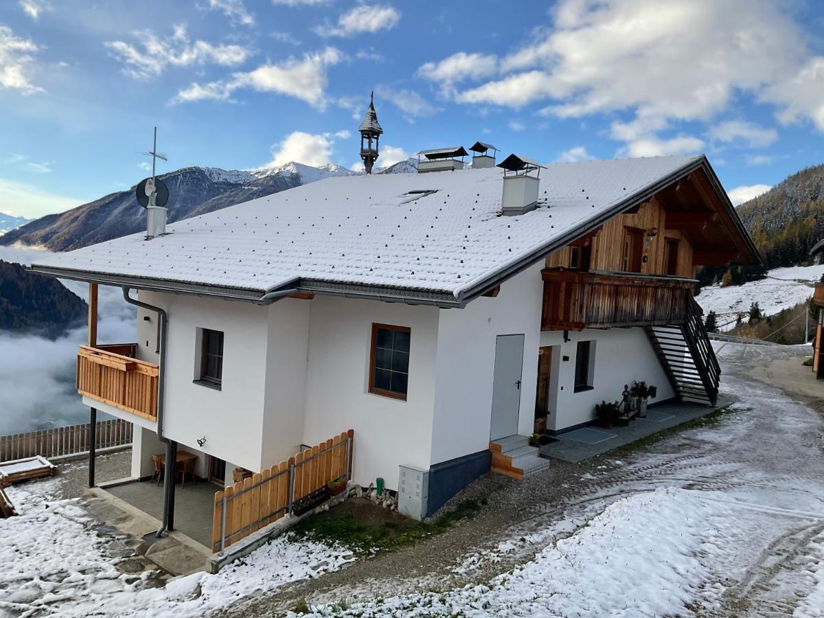 Апартаменты Ortnerhof Ahrntal Экстерьер фото