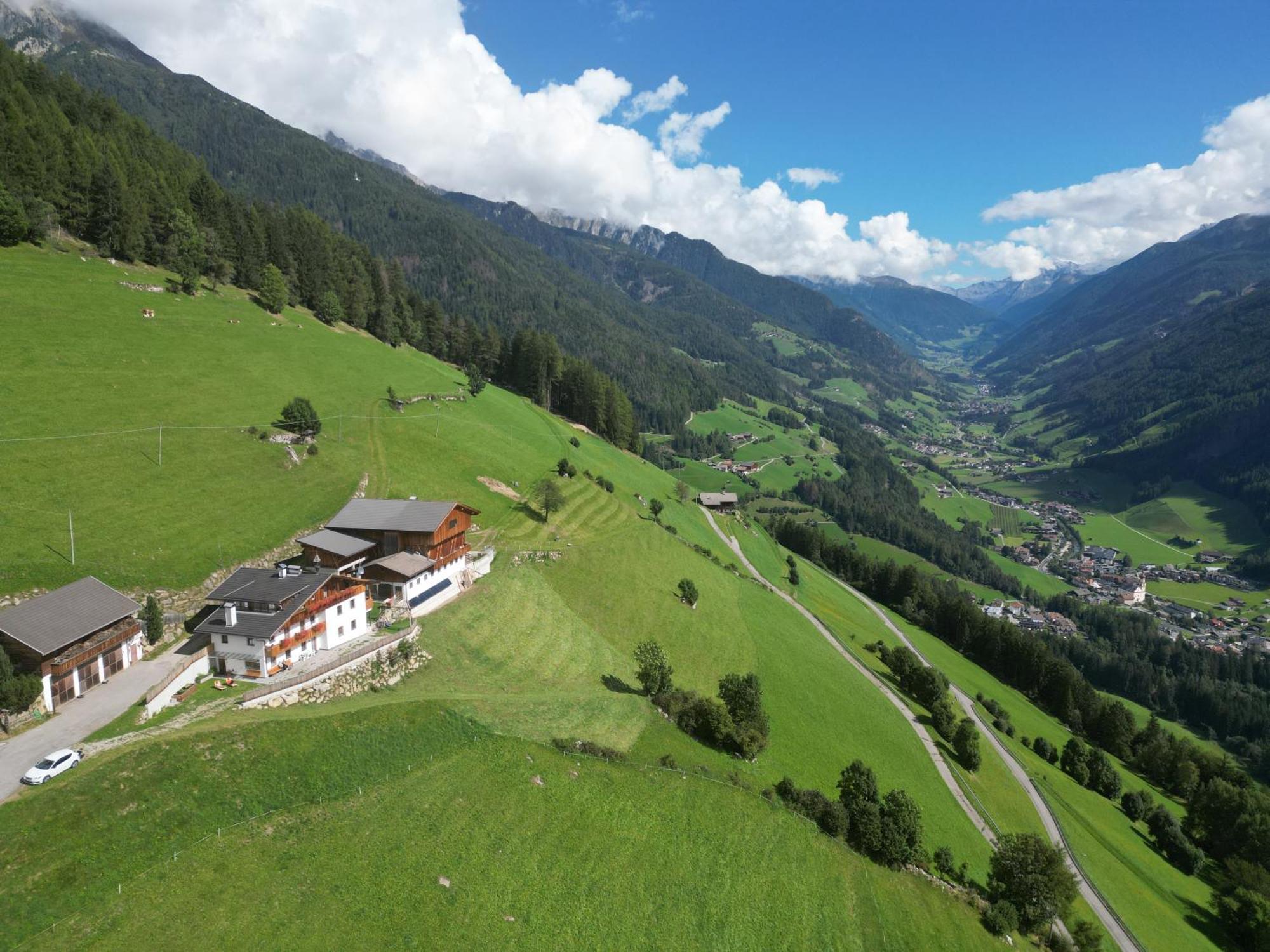 Апартаменты Ortnerhof Ahrntal Экстерьер фото