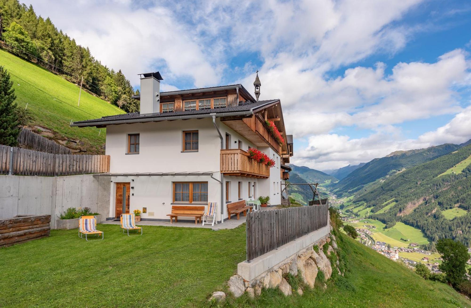 Апартаменты Ortnerhof Ahrntal Экстерьер фото
