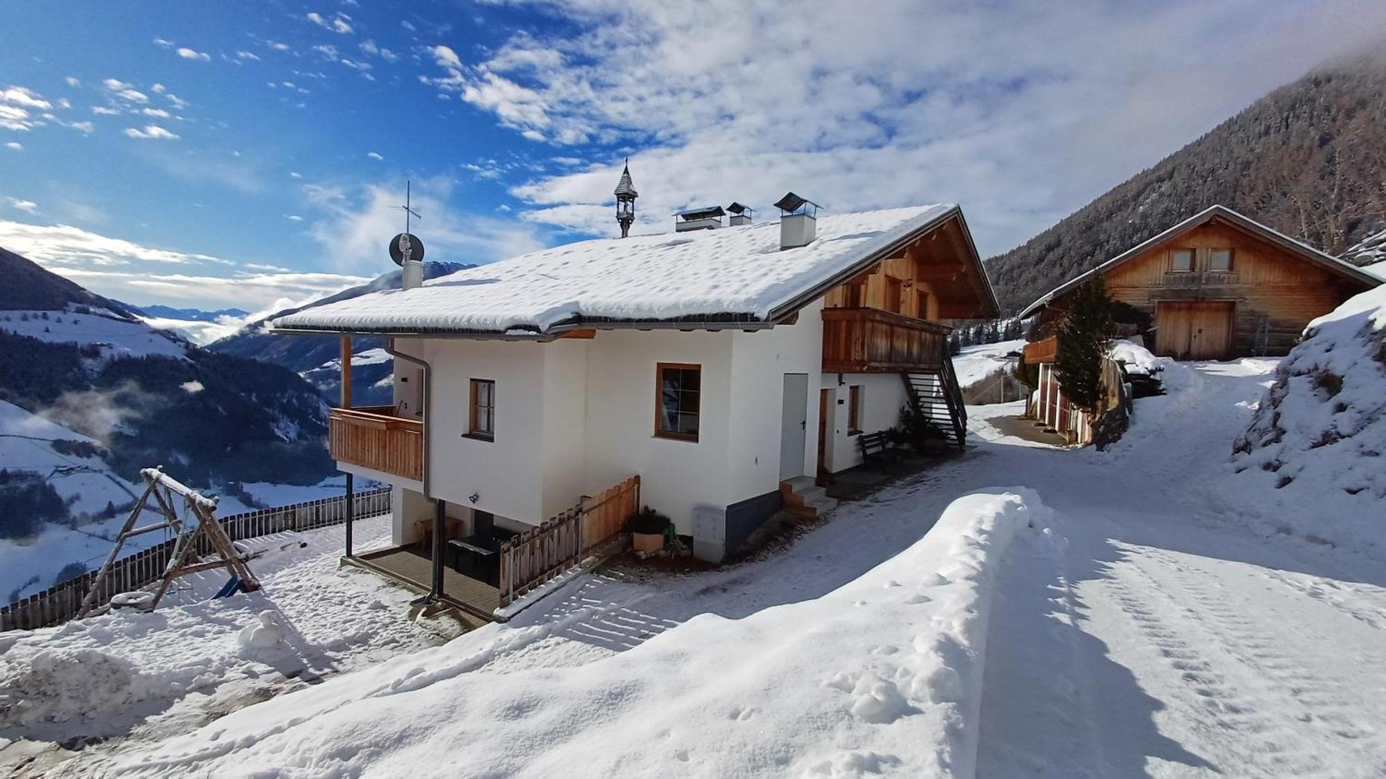 Апартаменты Ortnerhof Ahrntal Экстерьер фото