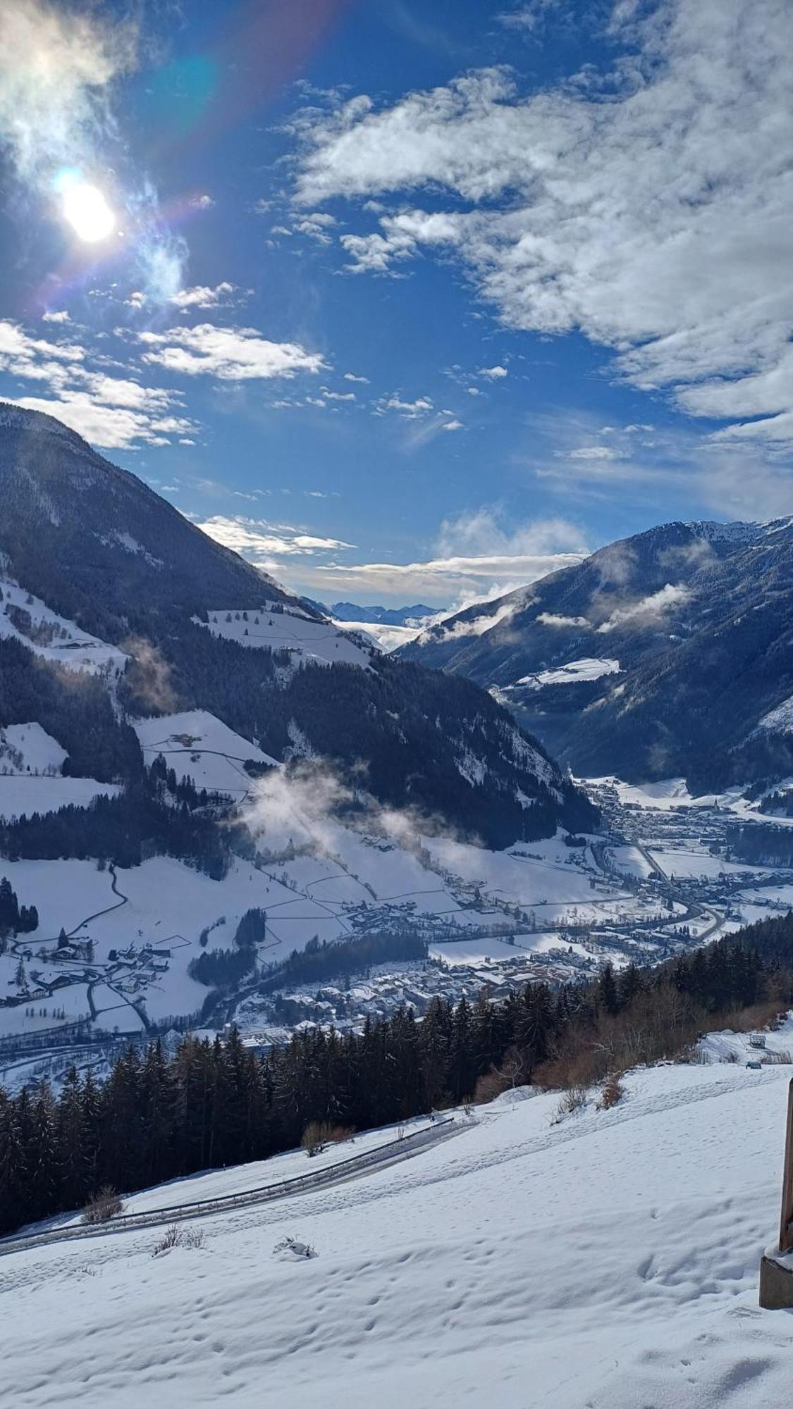 Апартаменты Ortnerhof Ahrntal Экстерьер фото